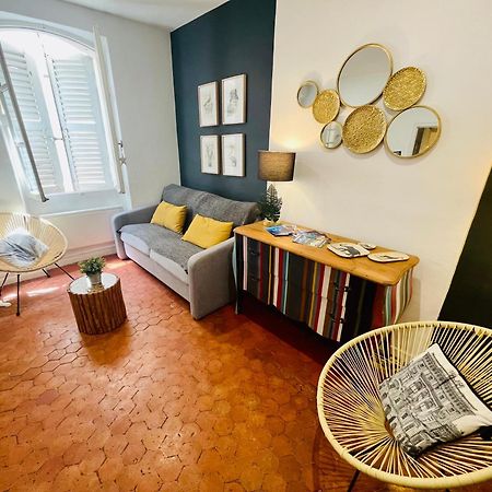Un Petit Cocon En Plein Centre De Marseille Apartment Exterior photo